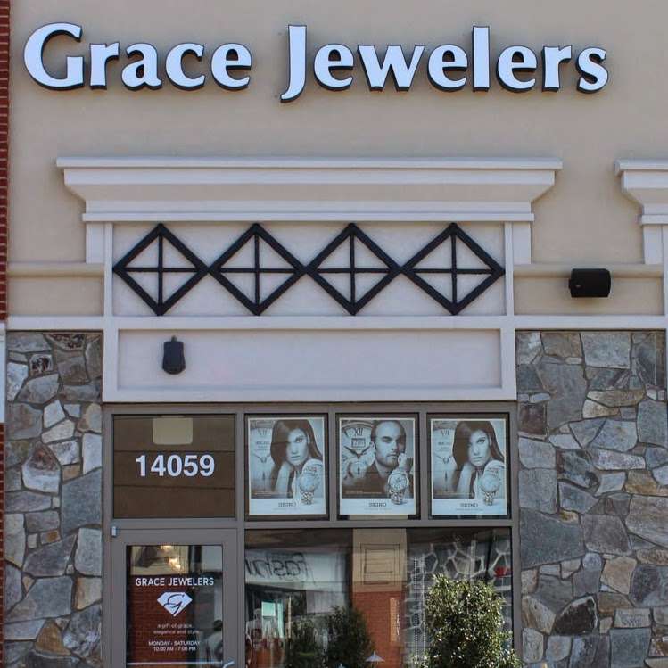 Grace Jewelers | 14059 Promenade Commons St, Gainesville, VA 20155, USA | Phone: (571) 261-3900