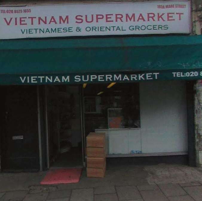 Vietnam Mini Market London | 193A Mare St, London E8 3QE, UK | Phone: 020 8525 1655