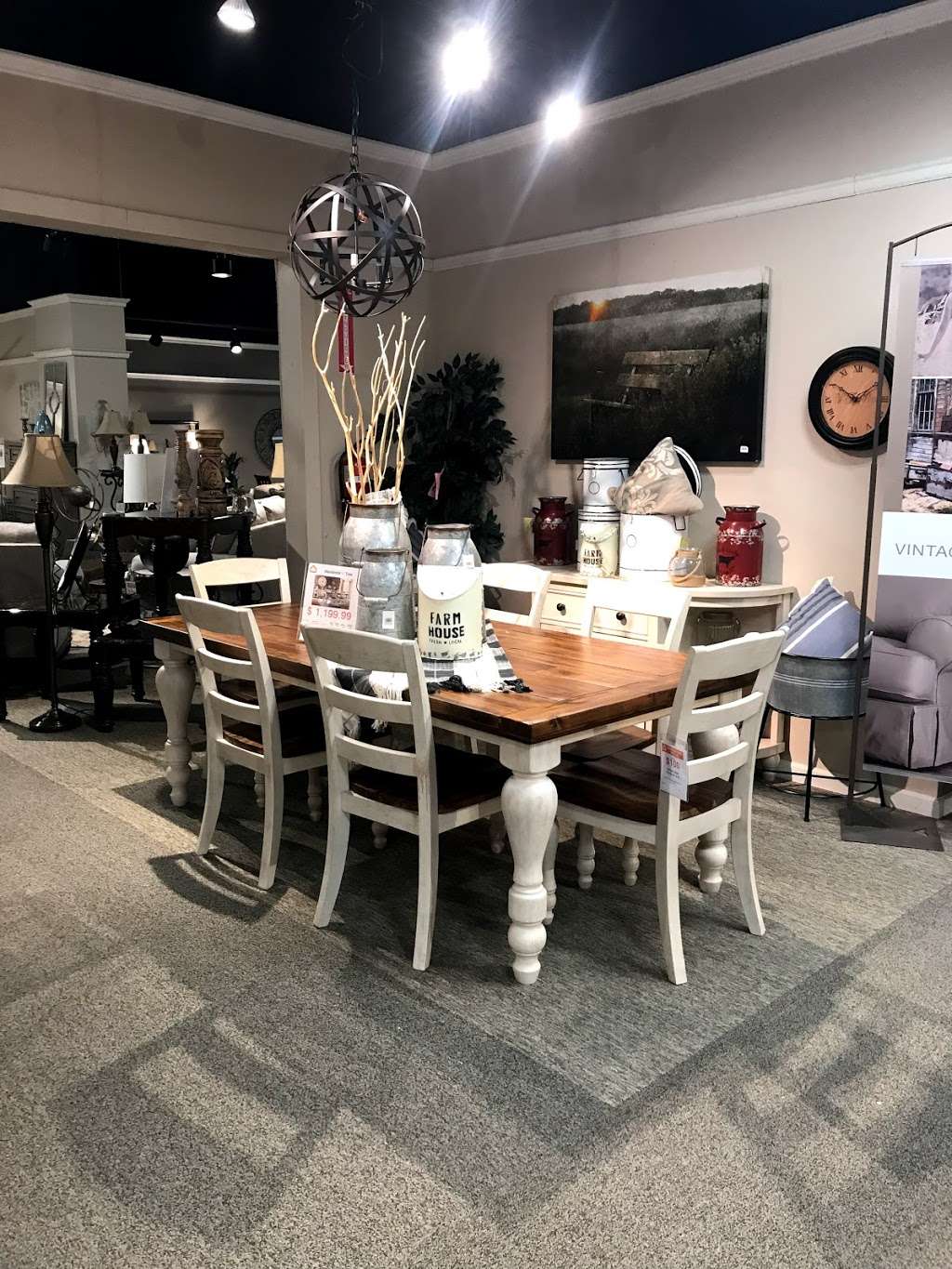 Ashley Homestore Furniture Store 454 Airport Rd Hazleton Pa