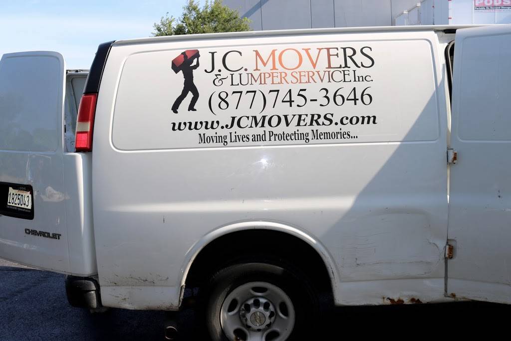JC Movers & Lumper Service Inc | 4219 Butterfield Rd #2c, Hillside, IL 60162, USA | Phone: (877) 745-3646