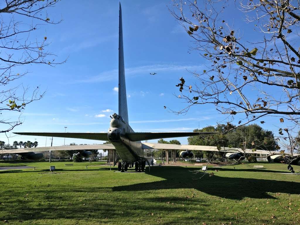 B-52 Memorial Park | 8100 Bear Rd, Orlando, FL 32827, USA | Phone: (321) 287-6251