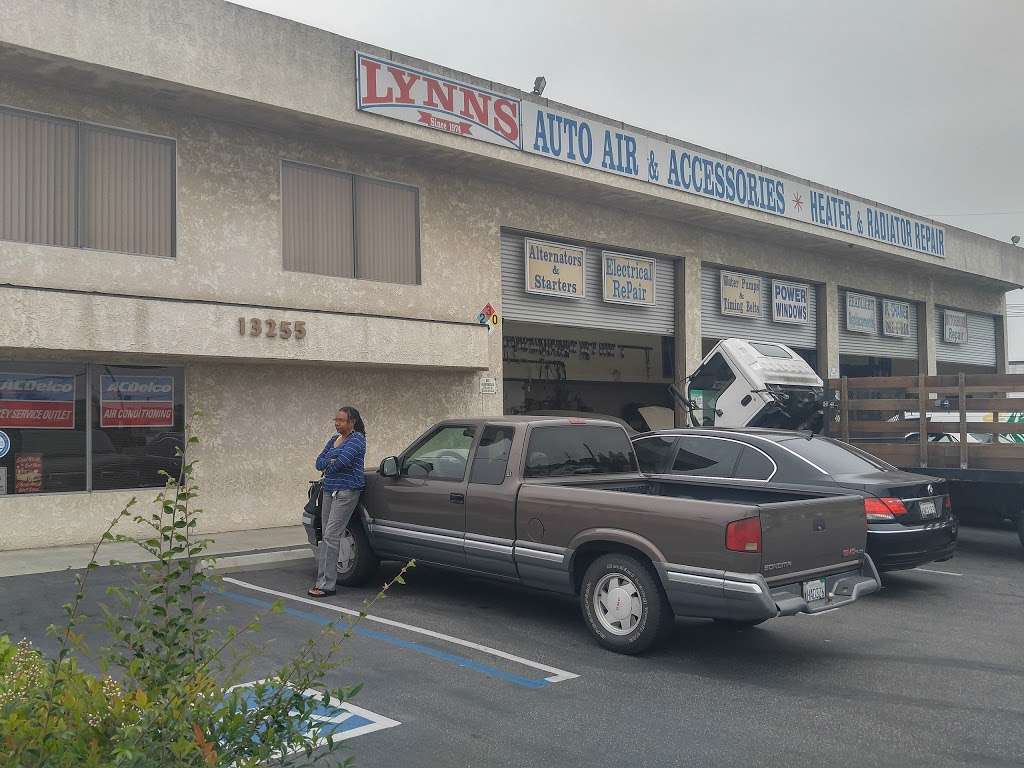 Lynns Auto Air, Inc. | 13255 Woodruff Ave, Downey, CA 90242, USA | Phone: (562) 803-5611