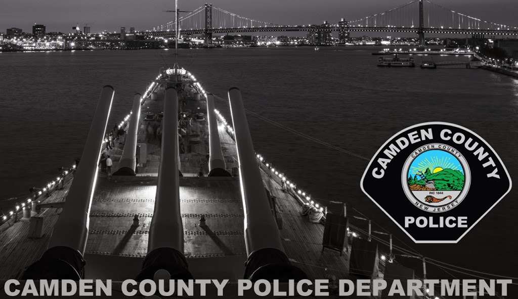 Camden County Police Department | 800 Federal St, Camden, NJ 08103, USA | Phone: (856) 757-7400