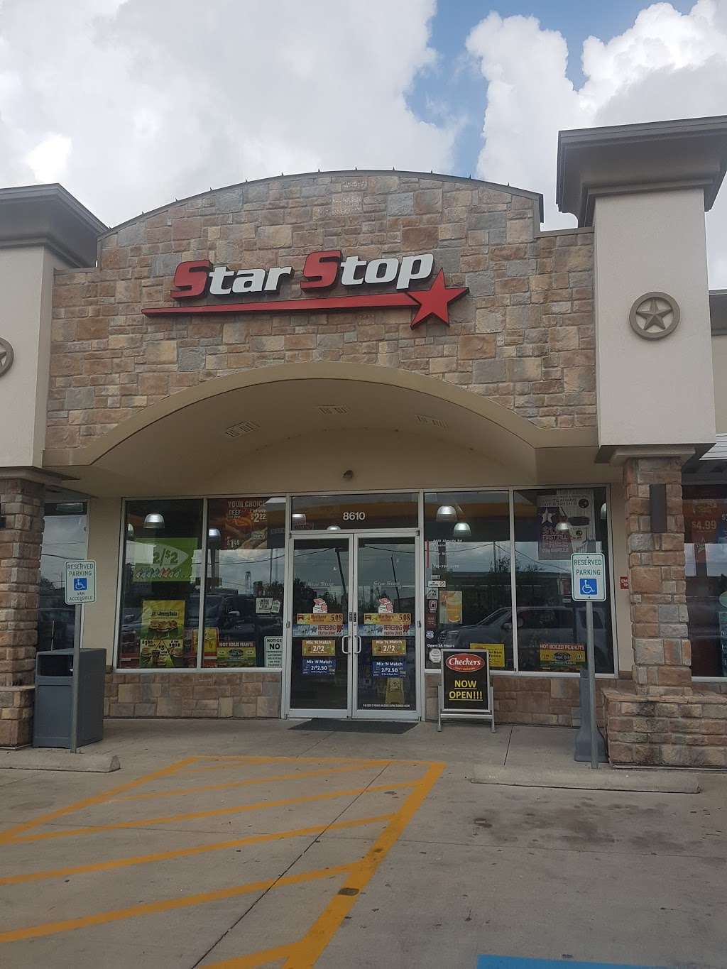 Star stop | 8610 Almeda Rd, Houston, TX 77054, USA