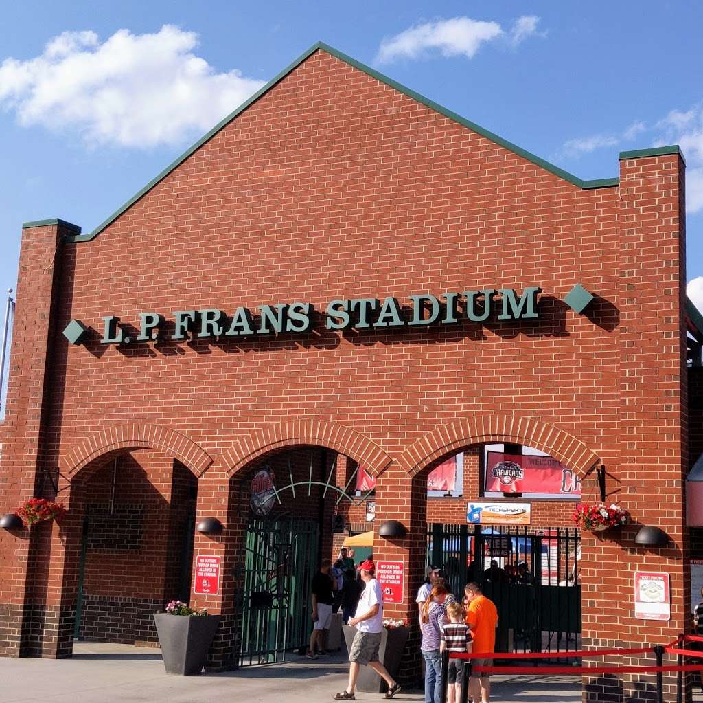 L. P. Frans Stadium | 2500 Clement Blvd NW, Hickory, NC 28601, USA | Phone: (828) 322-3000
