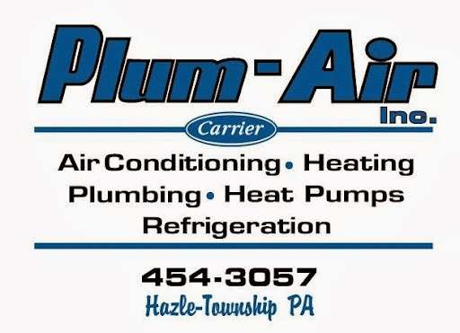 Plum-Air, Inc. | 251 32nd St, Hazle Township, PA 18202, USA | Phone: (570) 454-3057