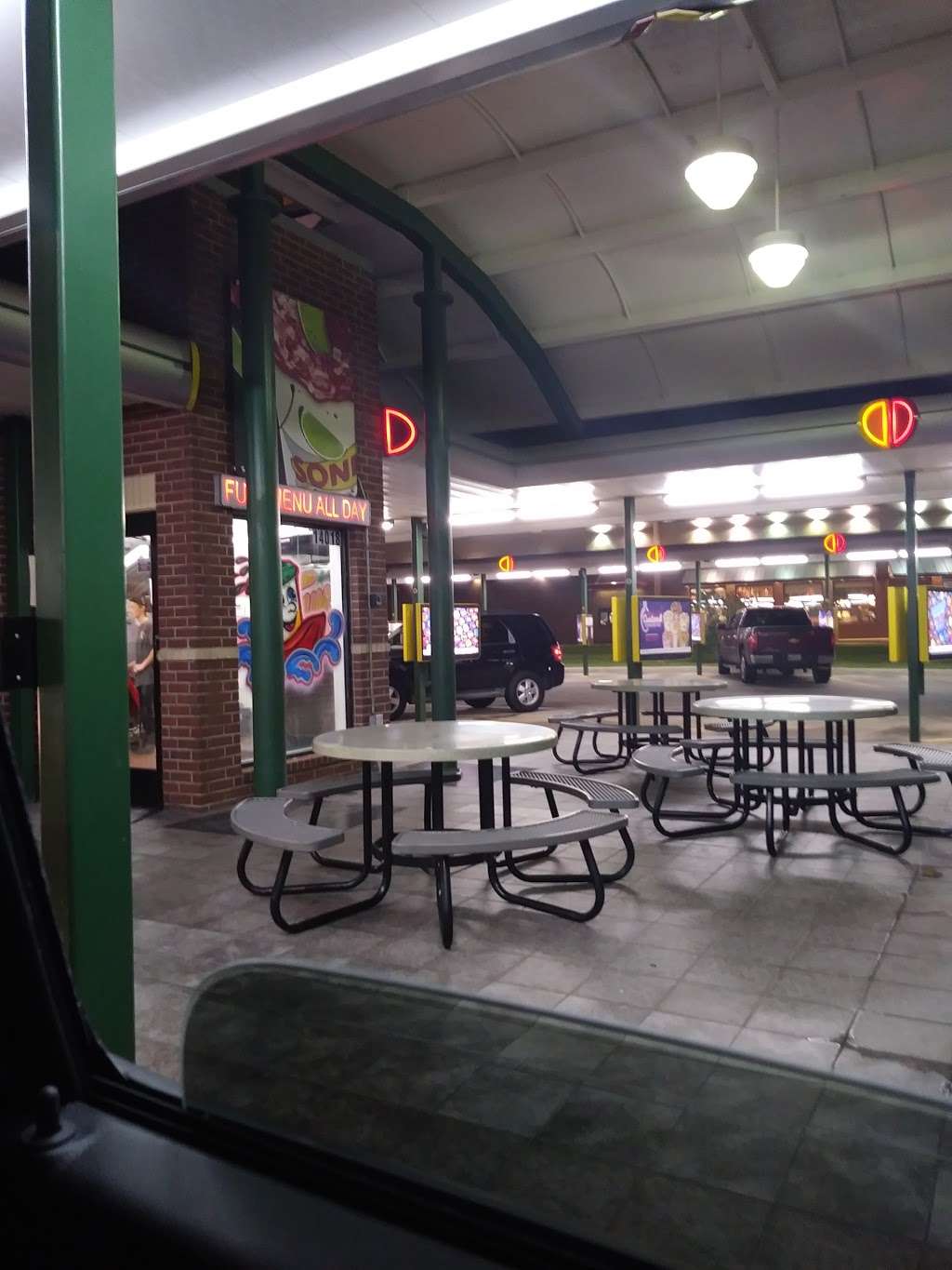 Sonic Drive-In | 14018 Fm 2920 Rd, Tomball, TX 77377, USA | Phone: (281) 290-6766