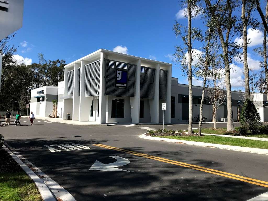 Goodwill Deland | 1600 N Woodland Blvd, DeLand, FL 32720, USA | Phone: (386) 822-9670