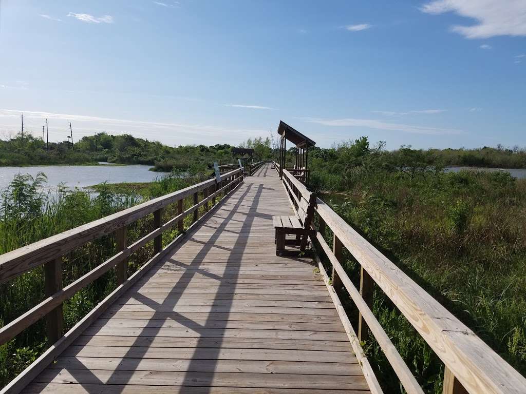 Wetlands Exhibit - Sea center | 980-1000 Medical Dr, Lake Jackson, TX 77566, USA