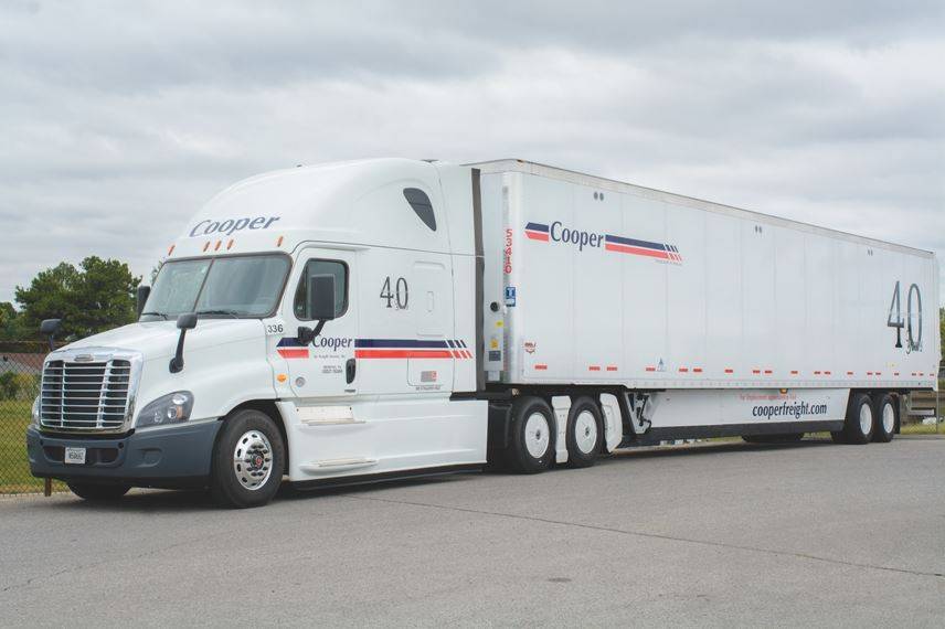 Cooper Freight Services | 1081 Arkansas St, Memphis, TN 38106, USA | Phone: (901) 775-5007