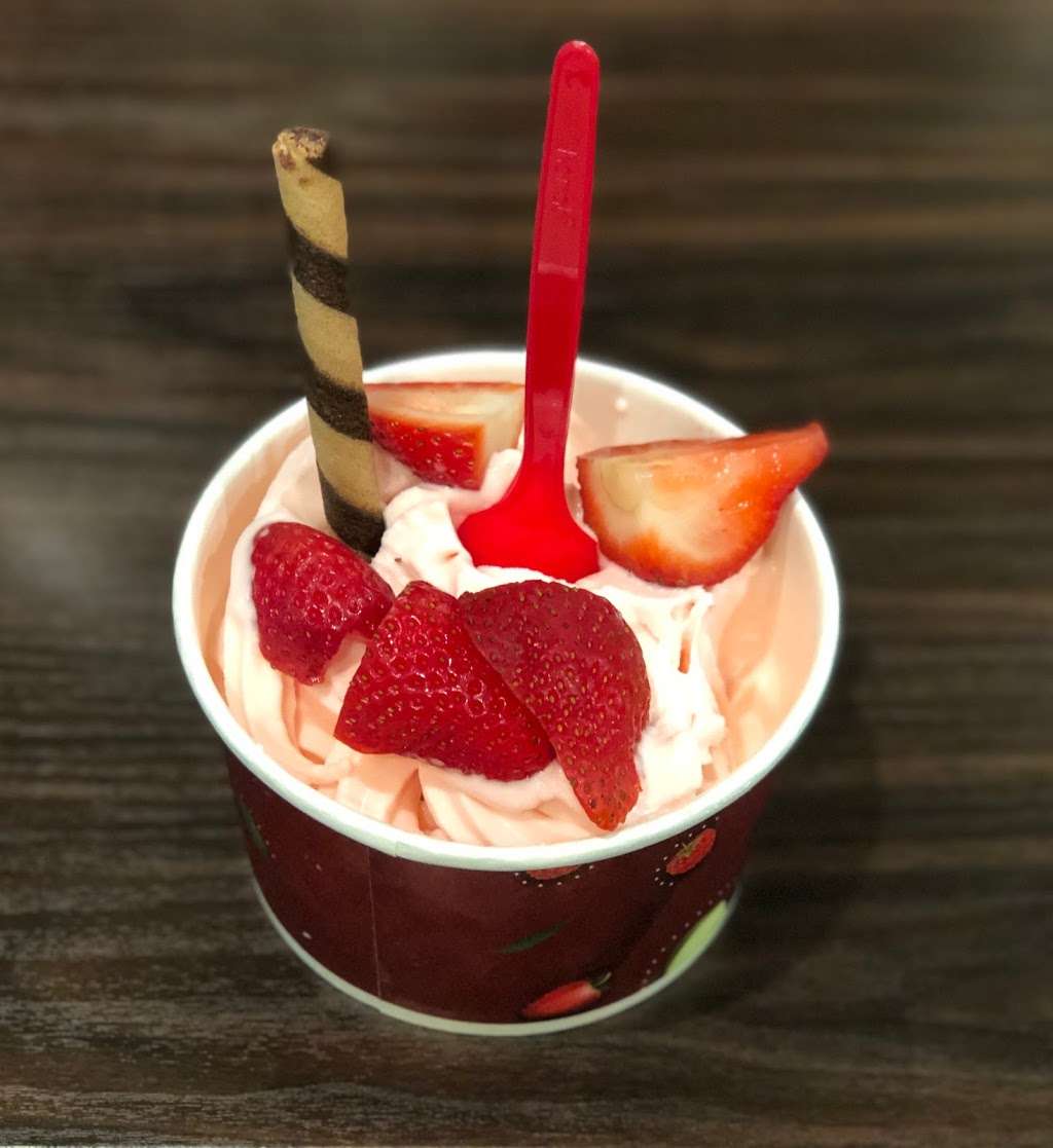 Tutti Frutti Frozen Yogurt 12417 Norwalk Blvd, Norwalk, CA 90650