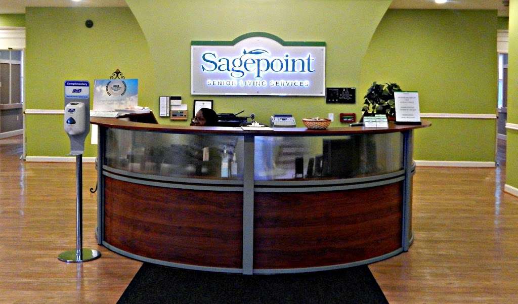 Sagepoint Senior Living Services | 10200 La Plata Rd, La Plata, MD 20646, USA | Phone: (301) 934-1900