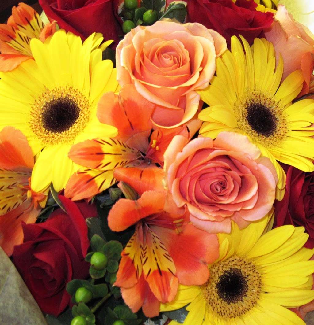 Fire & Ice Florist | 1574 Lakeland Dr, Scott, PA 18433, USA | Phone: (570) 254-6316