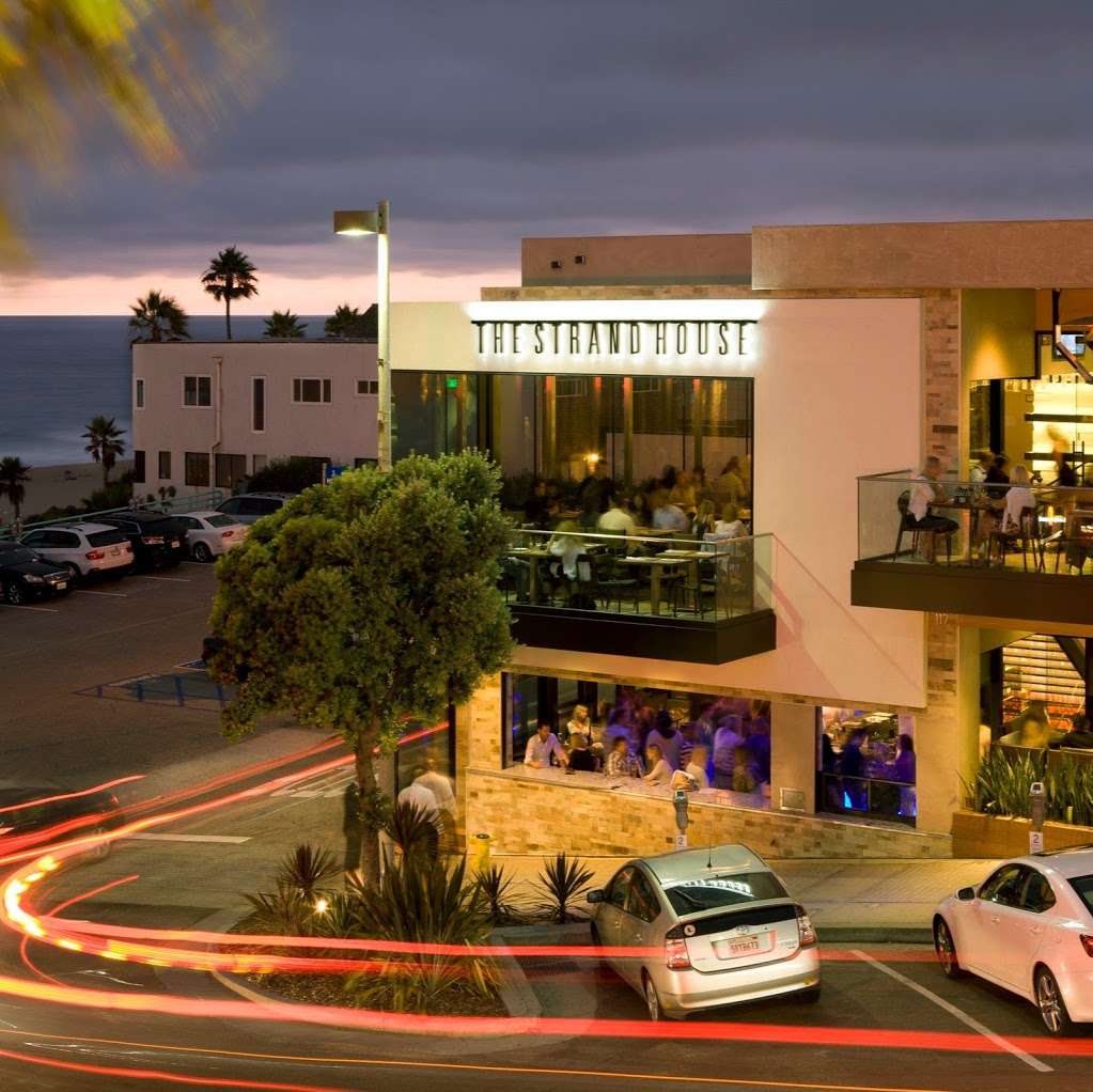 The Strand House | 117 Manhattan Beach Blvd, Manhattan Beach, CA 90266, USA | Phone: (310) 545-7470