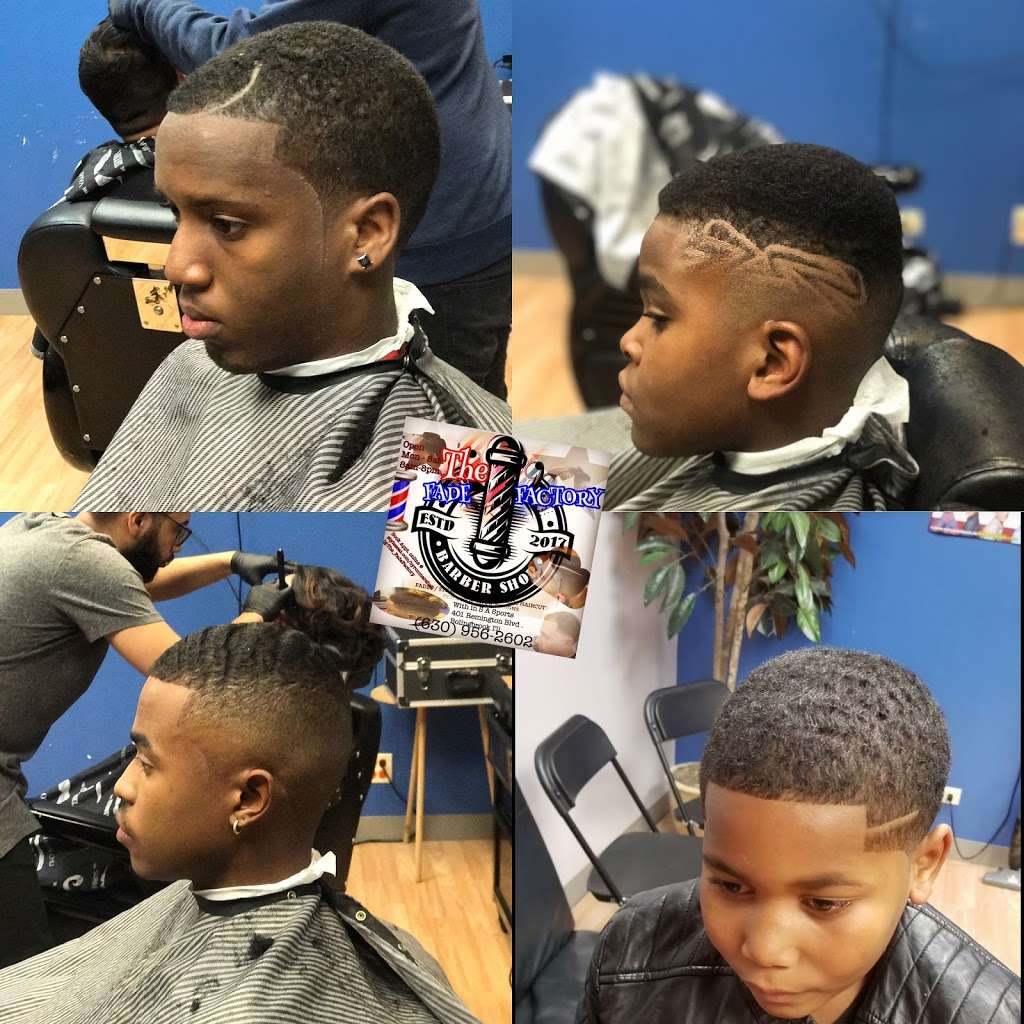 Headquarters Barbers Lounge | 425 N Bolingbrook Dr U, Bolingbrook, IL 60440, USA | Phone: (630) 296-0189