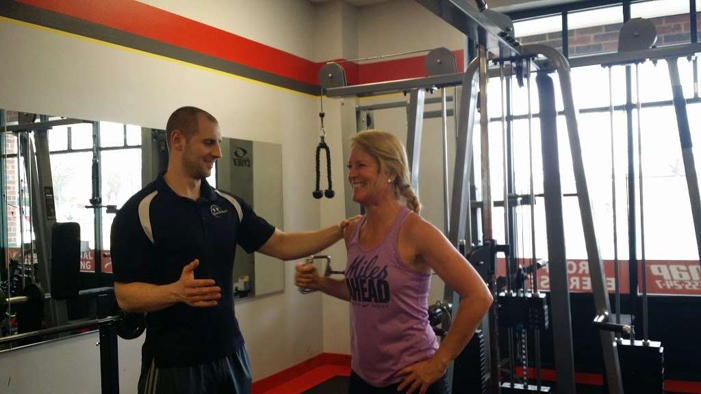 Empower Fitness | 136 Stutts Rd #3, Mooresville, NC 28117, USA | Phone: (704) 696-8195