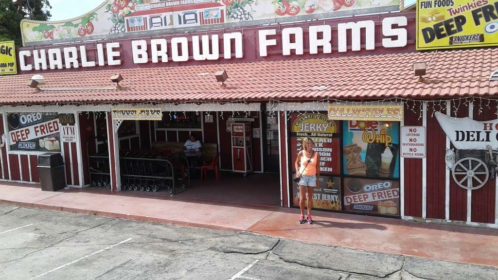 Charlie Brown Farms | 8317 Pearblossom Hwy, Littlerock, CA 93543, USA | Phone: (661) 944-2606
