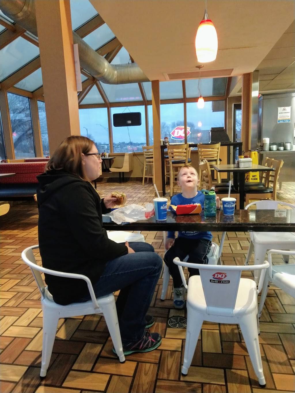 Dairy Queen | 6809 S 84th St, Ralston, NE 68127, USA | Phone: (402) 339-8600