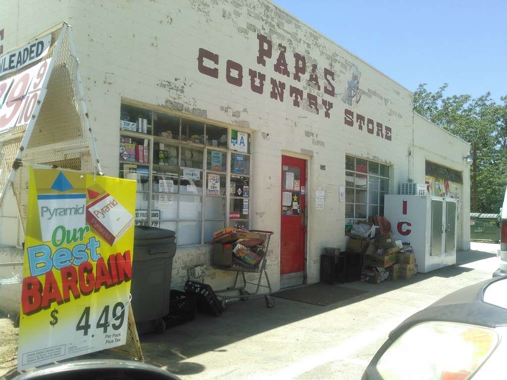 Papas Country Store | 17518 Elizabeth Lake Rd, Lake Hughes, CA 93532, USA | Phone: (661) 724-1634