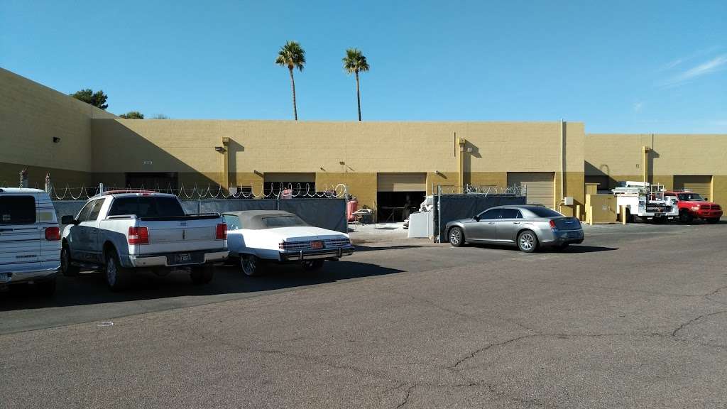 Progressive Auto Collision | 5511 N 51st Ave #107, Glendale, AZ 85301, USA | Phone: (602) 393-8422