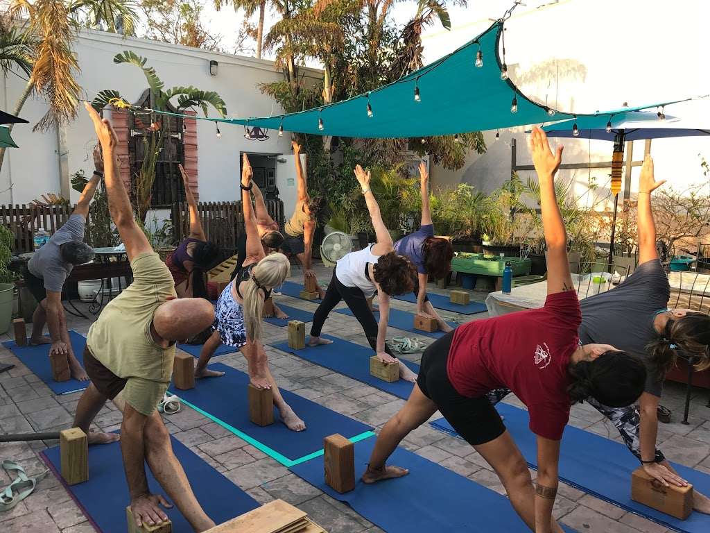 Miami Beach Iyengar Yoga Center | 1218 Normandy Dr, Miami Beach, FL 33141, USA | Phone: (305) 484-0656