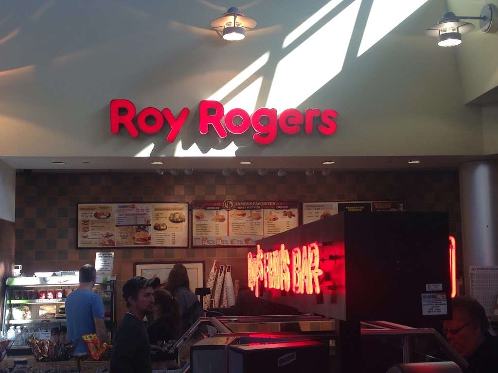 Roy Rogers | 5052 Cetronia Rd, Allentown, PA 17081, USA | Phone: (610) 366-3872