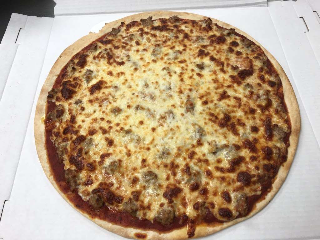 Masis Pizza | 222 N Western Ave, Carpentersville, IL 60110 | Phone: (847) 426-3700