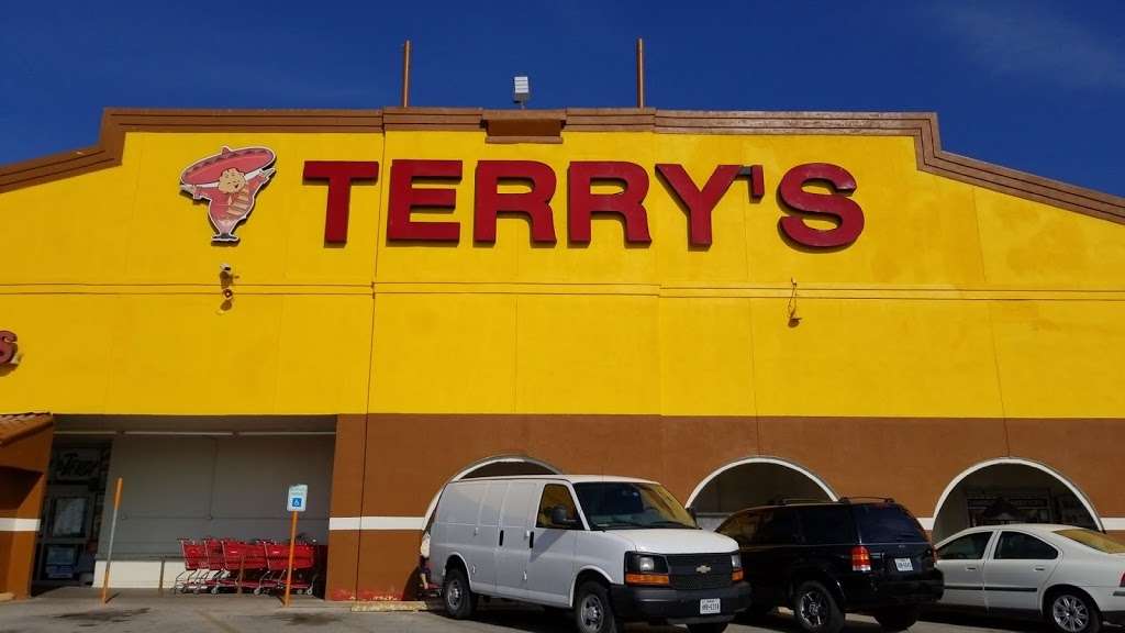 Terrys Supermarket | 1830 E Main St Suite 160, Grand Prairie, TX 75050, USA | Phone: (972) 262-3506