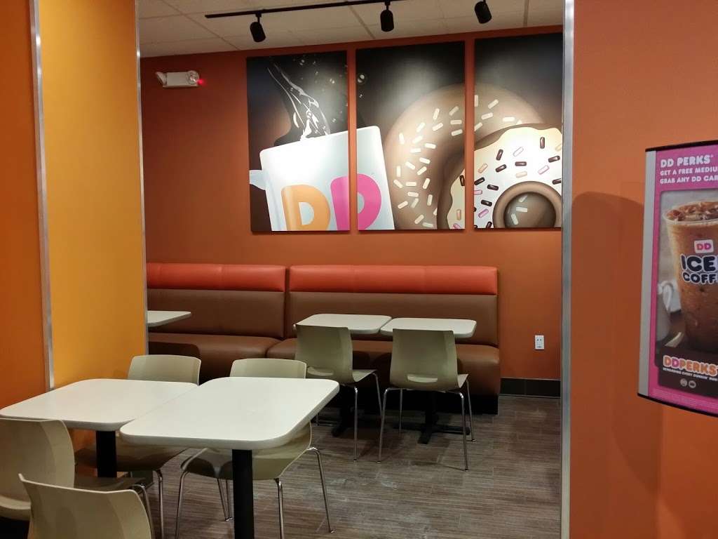 Dunkin Donuts | 555 Delaware Ave, Palmerton, PA 18071, USA | Phone: (610) 824-4000