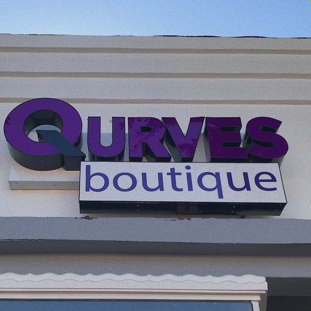 Qurves Boutique | 3214 W Magnolia Blvd, Burbank, CA 91505, USA | Phone: (818) 923-4824