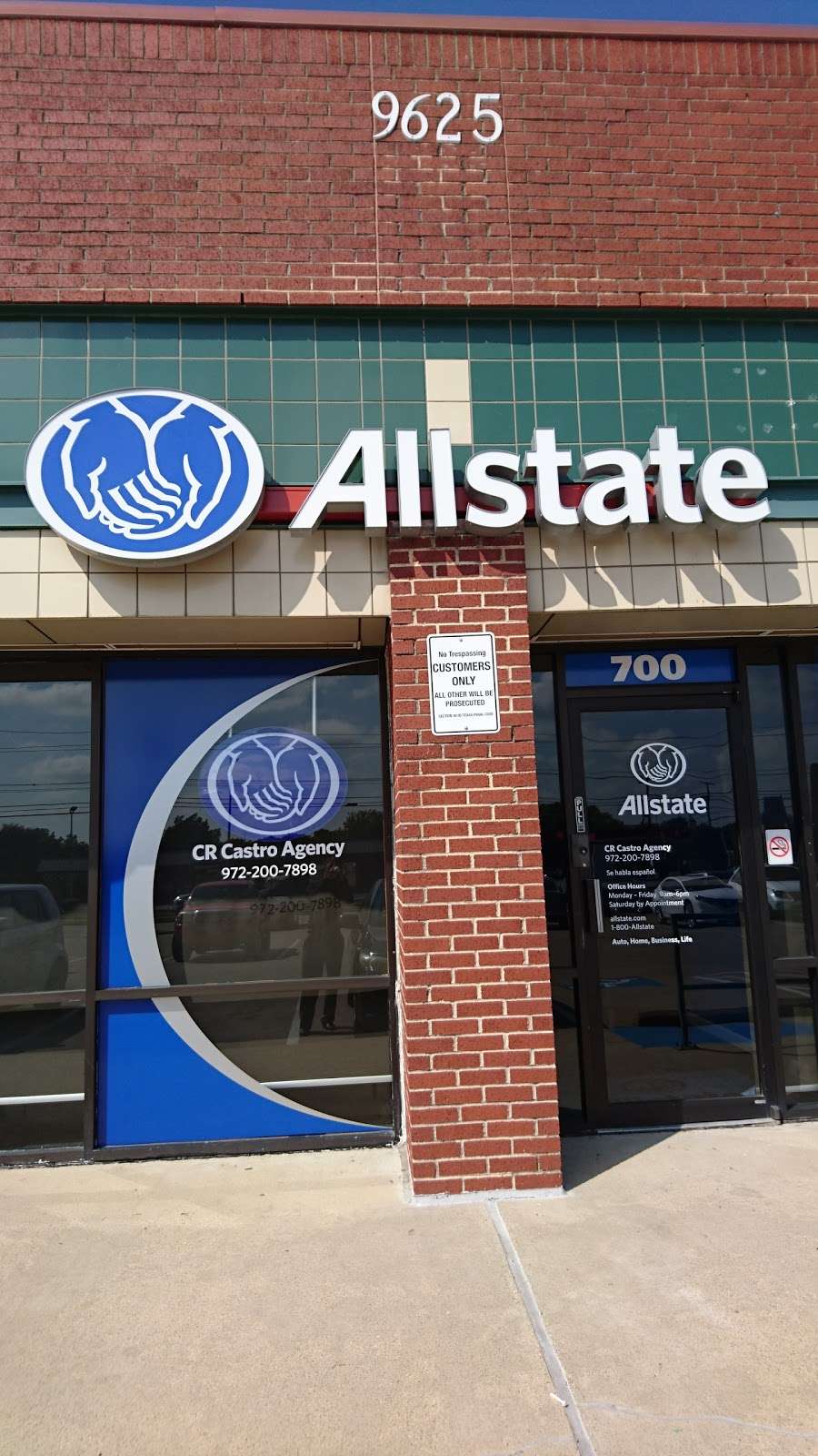 Jose Gilbert Castro: Allstate Insurance | 9625 Plano Rd Ste 700, Dallas, TX 75238, USA | Phone: (972) 200-7898