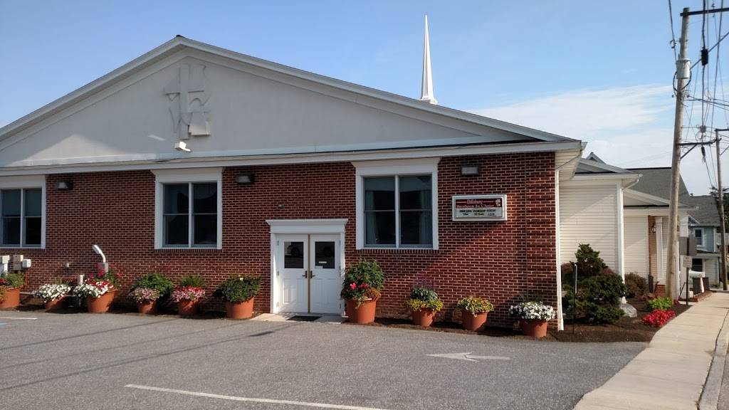 Dillsburg Brethren In Christ | 18 E Harrisburg St, Dillsburg, PA 17019, USA | Phone: (717) 432-3847