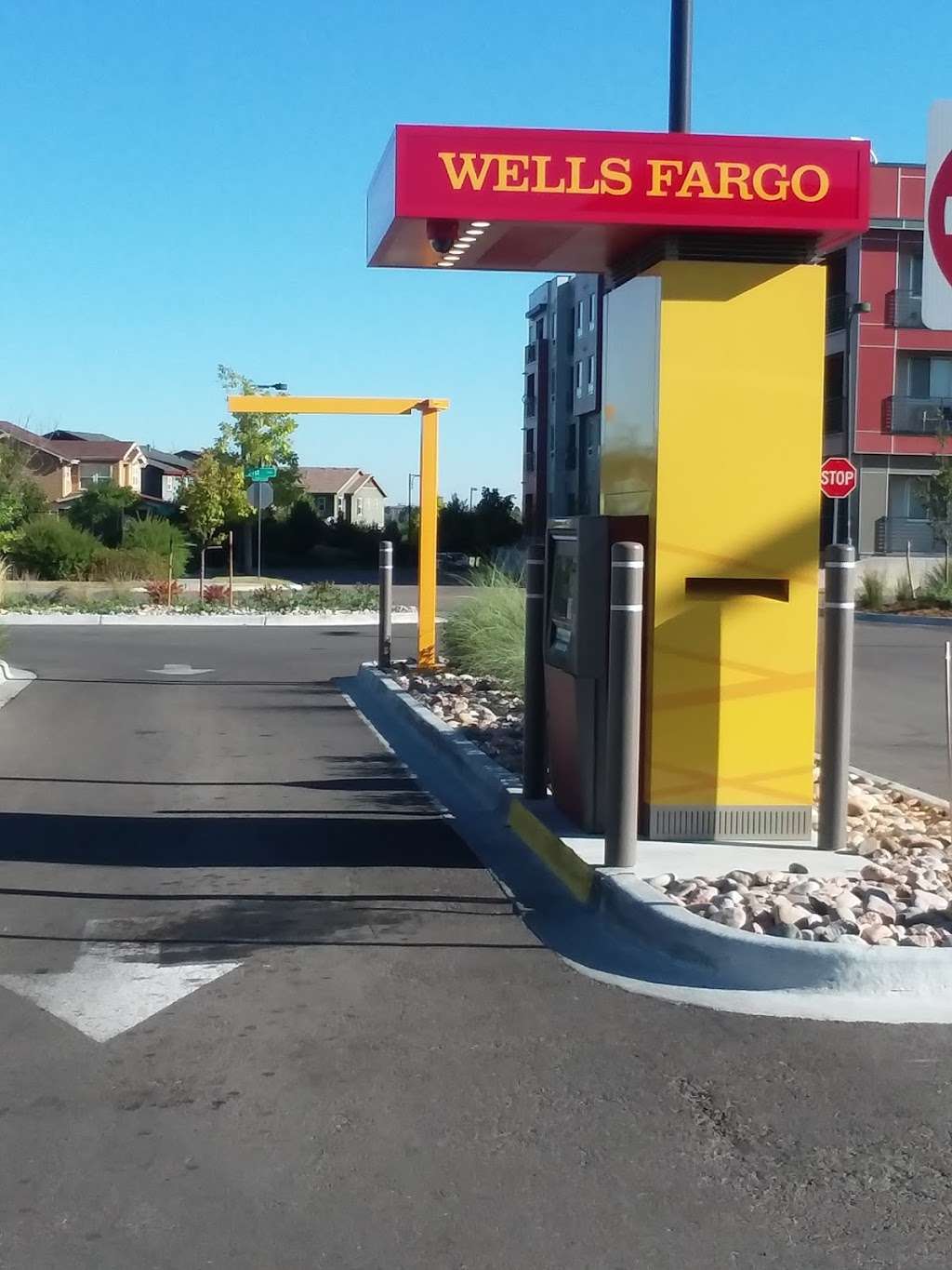 Wells Fargo ATM | 10379 E Martin Luther King Blvd, Denver, CO 80238 | Phone: (800) 869-3557