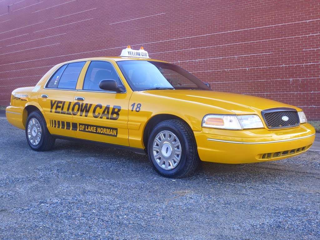 Yellow Cab of Lake Norman | 1179 Mecklenburg Hwy, Mooresville, NC 28115, USA | Phone: (704) 888-8888