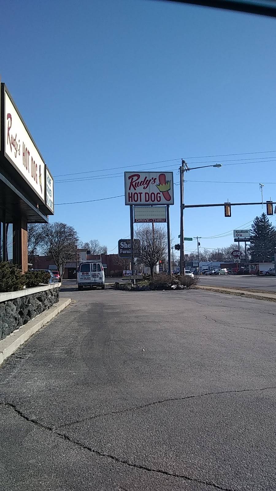 Rudys Hot Dog | 3208 W Alexis Rd, Toledo, OH 43613, USA | Phone: (419) 471-9159