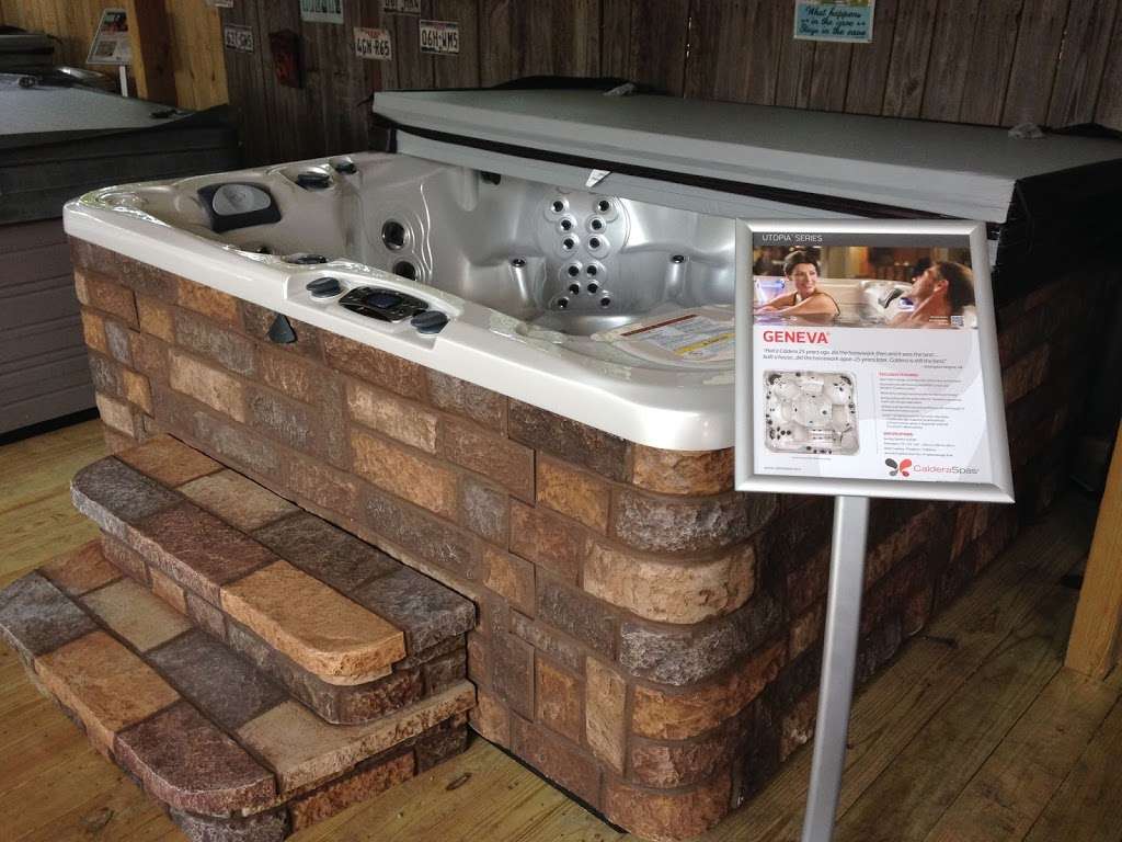 I Heart Hot Tubs - Houstons Hot Tub Source | 4115 L St, Houston, TX 77072 | Phone: (281) 531-8757