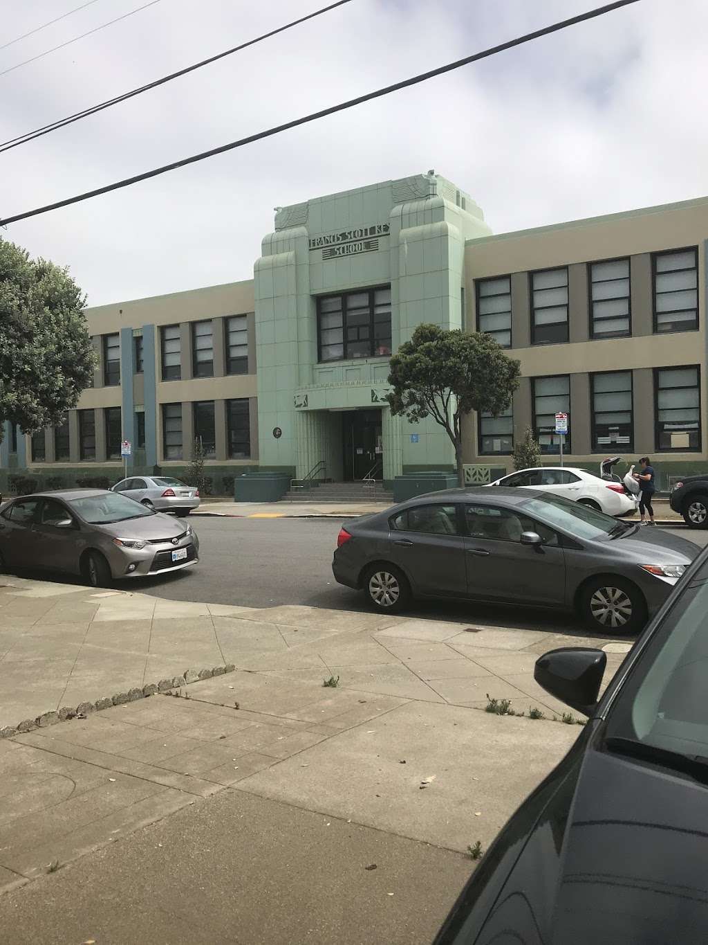 Francis Scott Key Elementary School | 1530 43rd Ave, San Francisco, CA 94122, USA | Phone: (415) 759-2811
