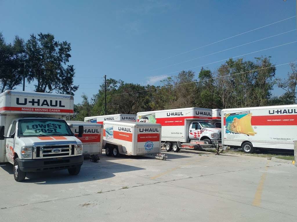 U-Haul Moving & Storage of Ocoee | 11410 W Colonial Dr, Ocoee, FL 34761, USA | Phone: (407) 877-7642