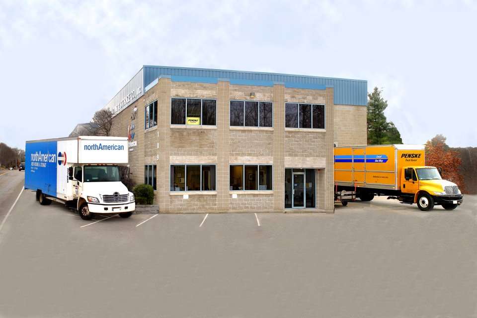 Ayer Moving & Storage | 109 Central Ave, Ayer, MA 01432, USA | Phone: (800) 233-6683