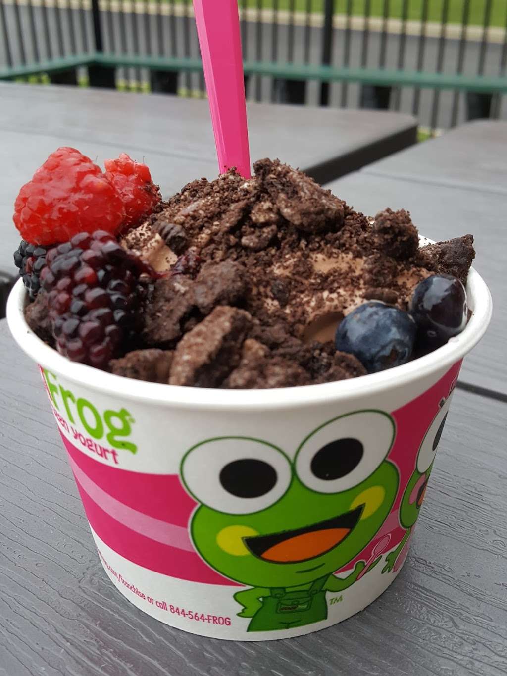 sweetFrog | 23064 Three Notch Rd unit 105, California, MD 20619 | Phone: (301) 863-4736