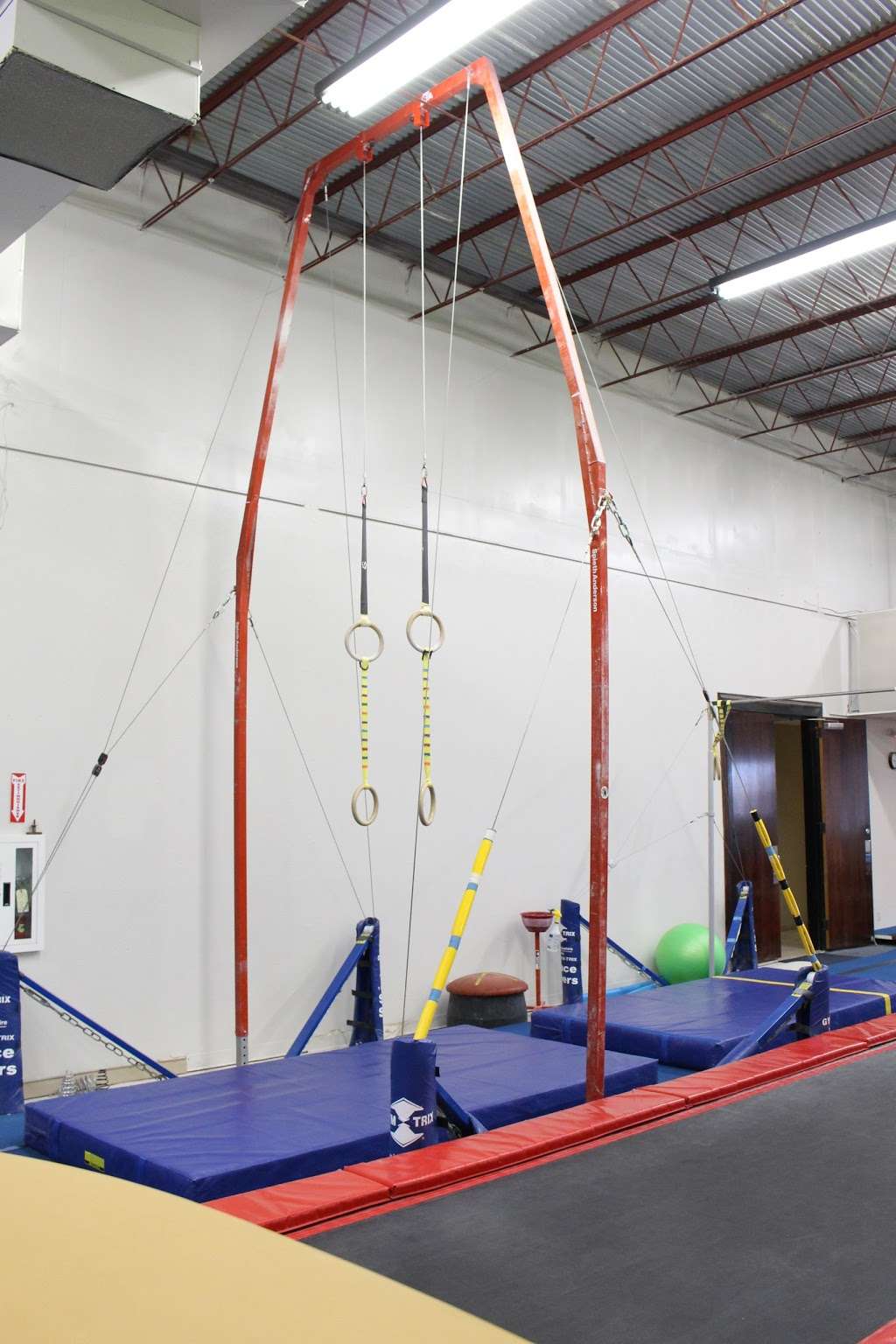 Houston Elite Gymnastics | 11514 Hughes Rd, Houston, TX 77089, USA | Phone: (832) 406-7383