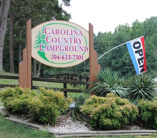 Carolina Country Campground | 185 Jim Neely Dr, Salisbury, NC 28144 | Phone: (704) 633-7301