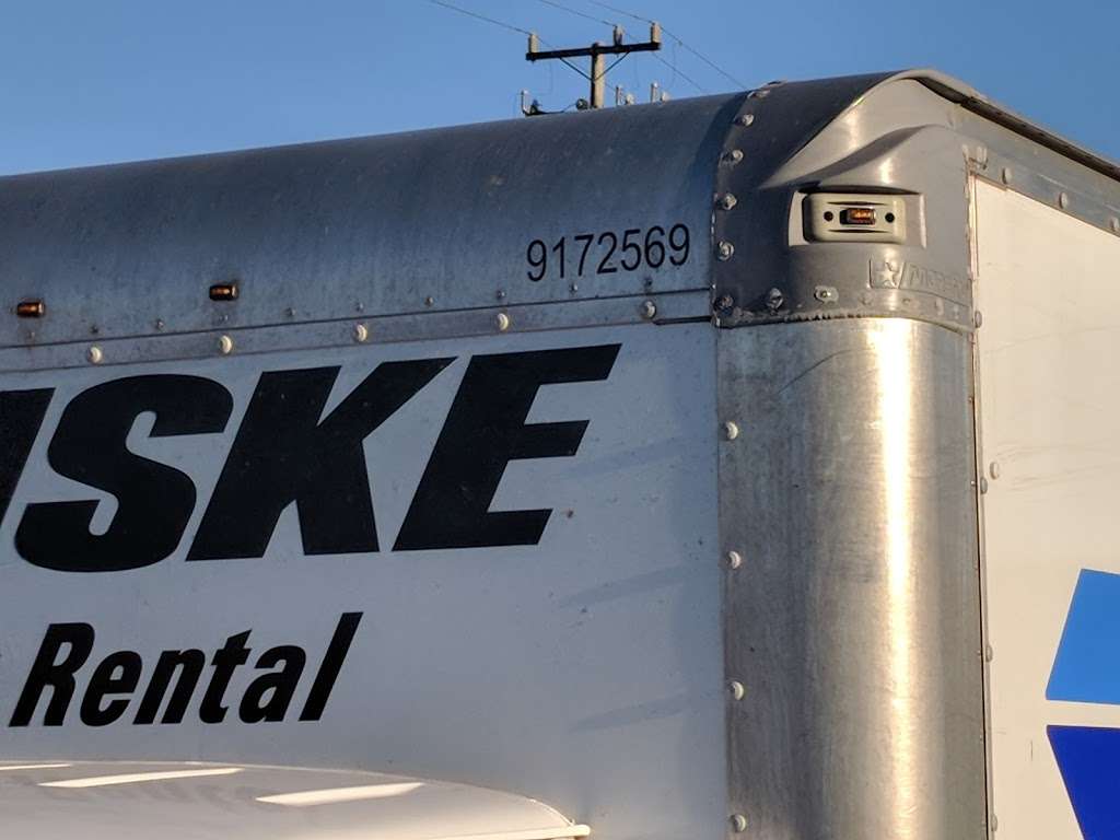 Penske Truck Rental | 62 S Linden Ave, South San Francisco, CA 94080, USA | Phone: (650) 873-5443