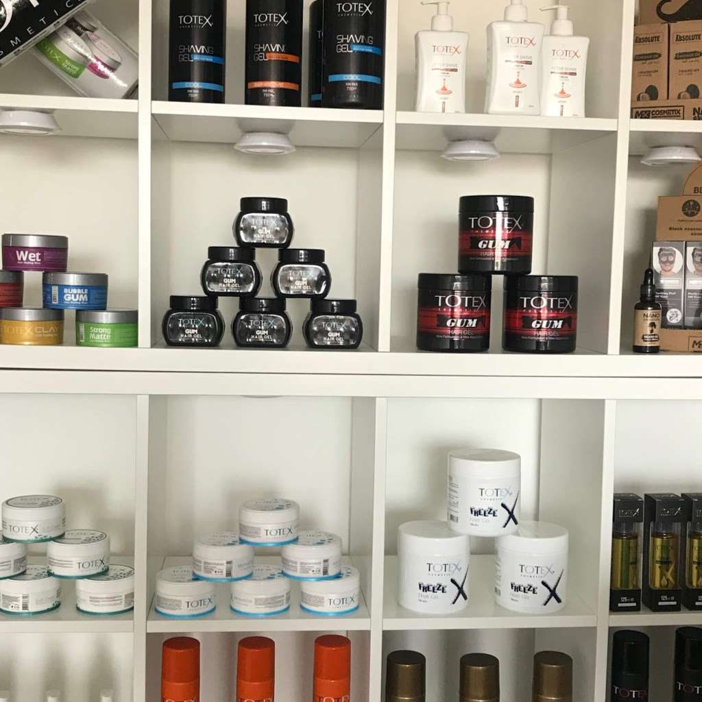 MK Cosmetix London Barber Supplier | Access Storage Offices Office 4c, Eley Industrial Estate, Thornton Rd, London N18 3BA, UK | Phone: 07539 393938