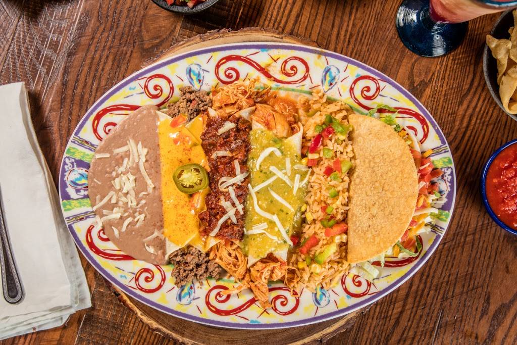 Mexican Inn Cafe | 1400 Airport Fwy, Bedford, TX 76022, USA | Phone: (817) 545-4700