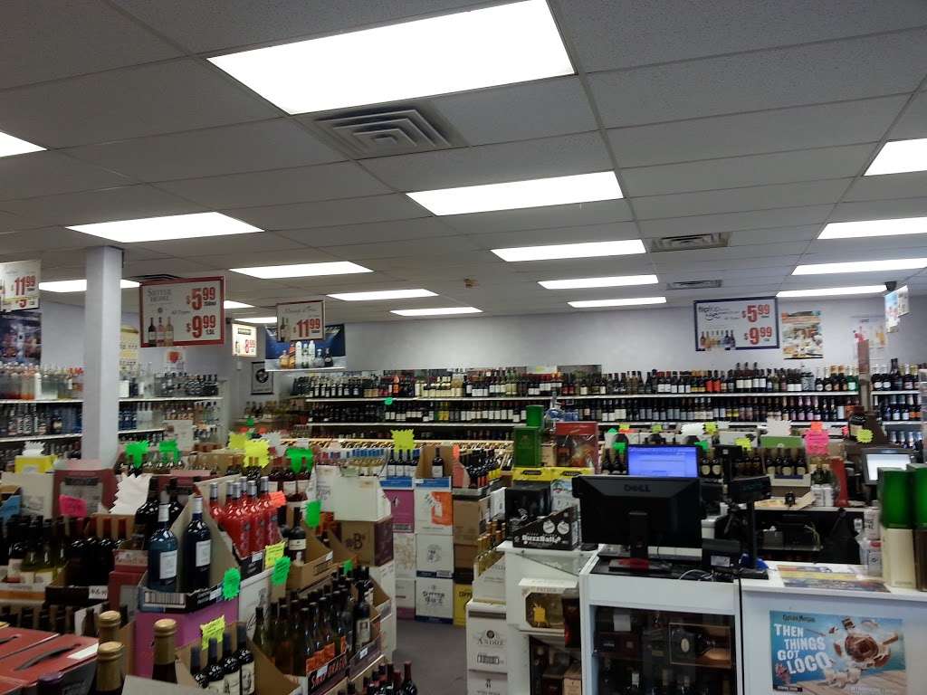 discount wine & liquor | 1200 NY-208, Monroe, NY 10950 | Phone: (845) 783-8517