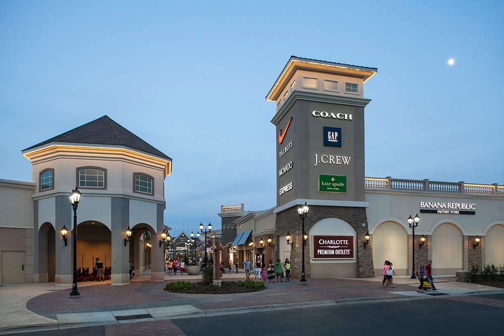 Charlotte Premium Outlets | 5404 New Fashion Way, Charlotte, NC 28278, USA | Phone: (704) 523-8865