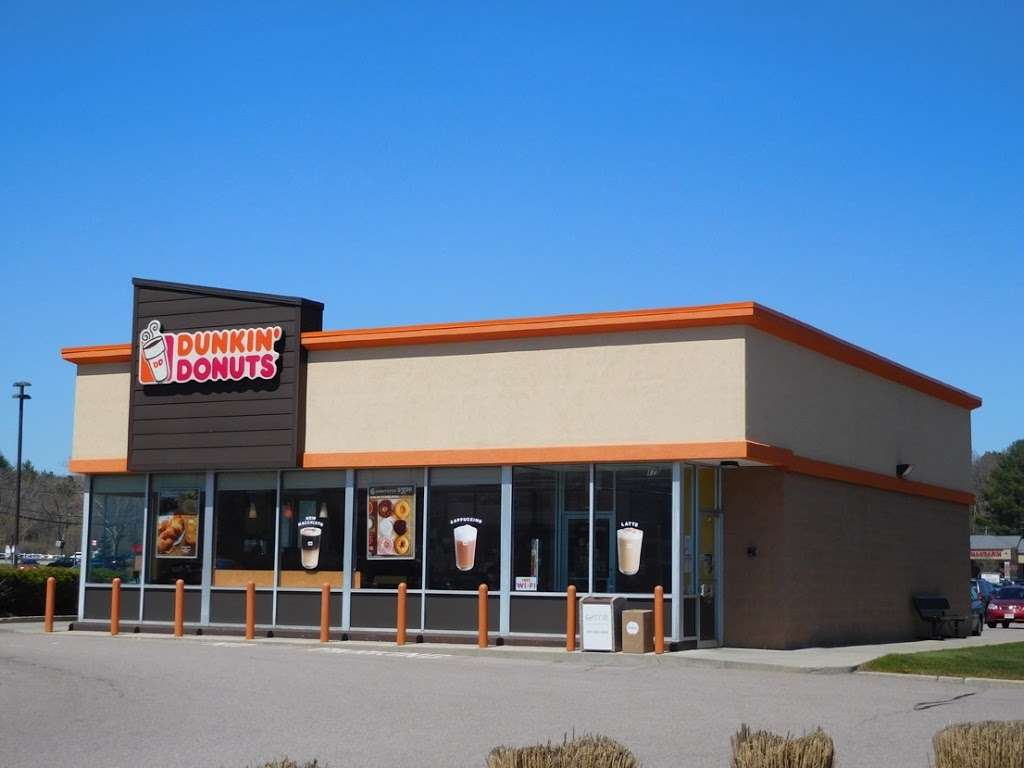 Dunkin | 905 S Main St, Mansfield, MA 02048 | Phone: (508) 339-3800