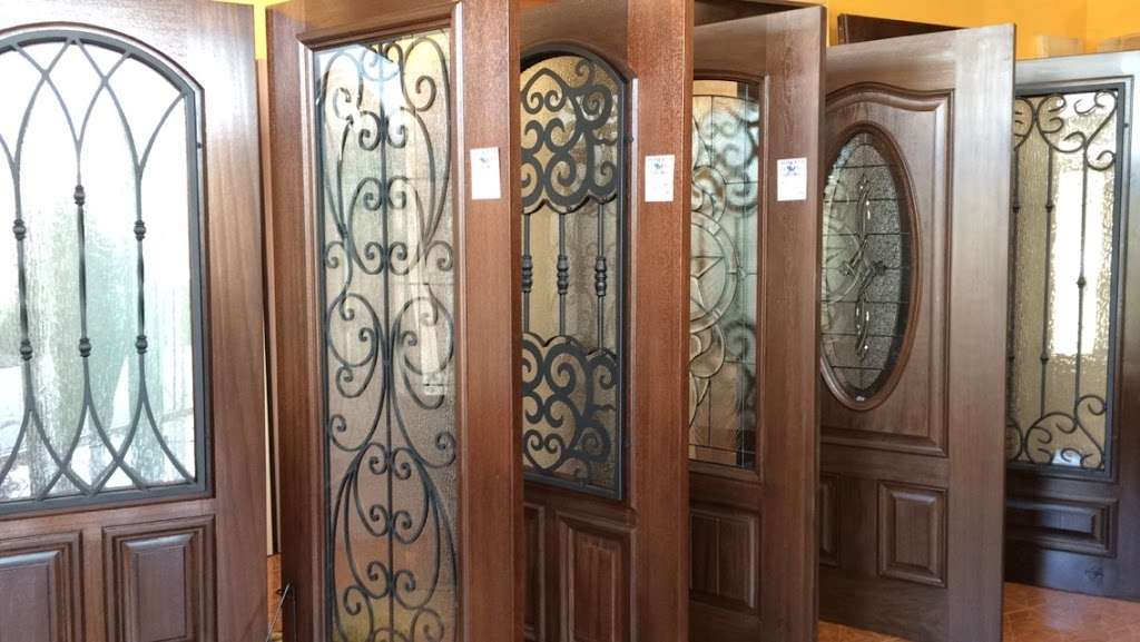 Roberts Elegant Doors | 4919 North Sam Houston Pkwy W, Houston, TX 77086 | Phone: (281) 583-7834