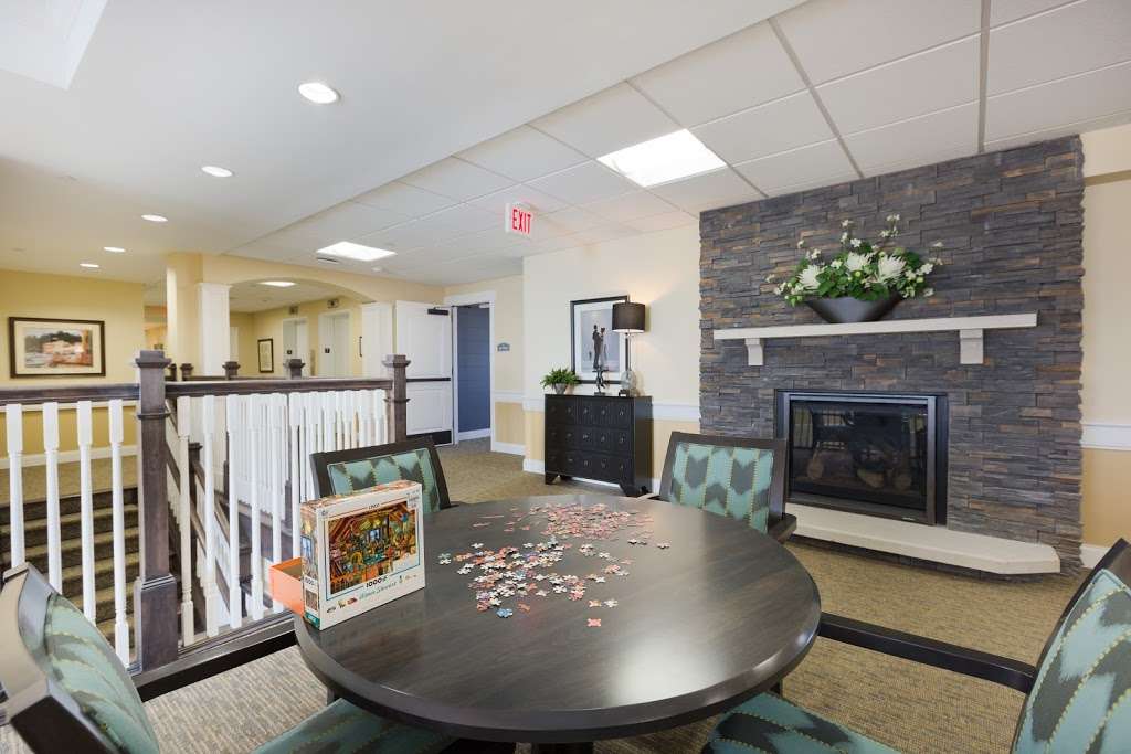 The Enclave Senior Living at Saxony | 12950 Tablick St, Fishers, IN 46037, USA | Phone: (317) 773-3854